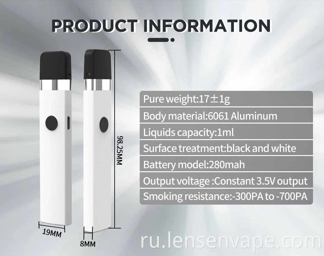 Wholesale-Bulk-Price-Factory-OEM-Colors-280mAh-PP-Material-1ml-Refilling-Healthier-001.1